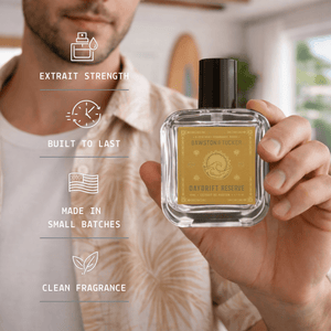 Extrait De Parfum - Daydrift - 50 ML / 1.7 FL. OZ. - Bawston & Tucker - Extrait de Parfum Spray