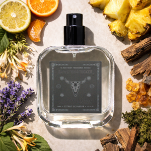 Extrait De Parfum - Hurytt - 50 ML / 1.7 FL. OZ. - Bawston & Tucker - Extrait de Parfume Spray