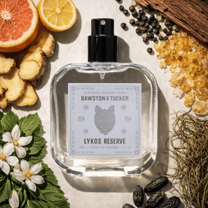 Extrait De Parfum - Lykos - 50 ML / 1.7 FL. OZ. - Bawston & Tucker - Extrait de Parfume Spray