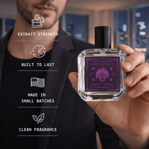 Extrait De Parfum - Moonlit - 50 ML / 1.7 FL. OZ. - Bawston & Tucker - Extrait de Parfume Spray