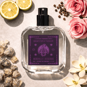Extrait De Parfum - Moonlit - 50 ML / 1.7 FL. OZ. - Bawston & Tucker - Extrait de Parfume Spray