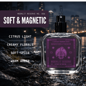 Extrait De Parfum - Moonlit - 50 ML / 1.7 FL. OZ. - Bawston & Tucker - Extrait de Parfume Spray