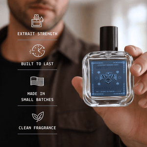 Extrait De Parfum Spray - Aroostook - 50 ML / 1.7 FL. OZ. - Bawston & Tucker - Extrait de Parfume Spray