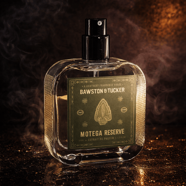 Extrait De Parfum Spray - Motega - 50 ML / 1.7 FL. OZ. - Bawston & Tucker - Extrait de Parfume Spray