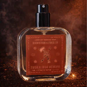 Extrait De Parfum - Tuskalusa - 50 ML / 1.7 FL. OZ. - Bawston & Tucker - Extrait de Parfume Spray