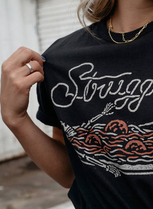 Pyknic - Strugglin Tee