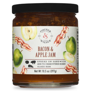 Fischer & Wieser - Bacon & Apple Jam - Bawston & Tucker - 