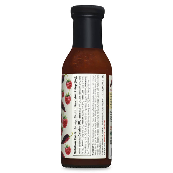 Fischer & Wieser - The Original Roasted Raspberry Chipotle Sauce® 15.75 oz. - Bawston & Tucker - 