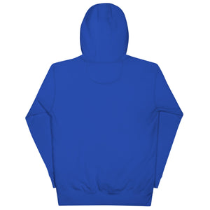 Flagship Logo Cozy Hoodie - Bawston & Tucker - 