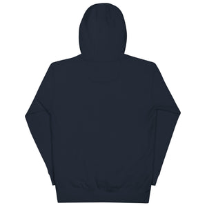 Flagship Logo Cozy Hoodie - Bawston & Tucker - 