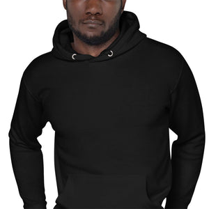 Flagship Logo Cozy Hoodie - Bawston & Tucker - 