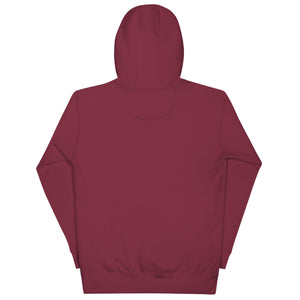 Flagship Logo Cozy Hoodie - Bawston & Tucker - 