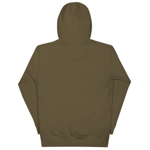 Flagship Logo Cozy Hoodie - Bawston & Tucker - 