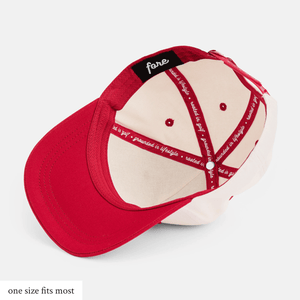fore company - Fore company lifestyle hat - Bawston & Tucker - 