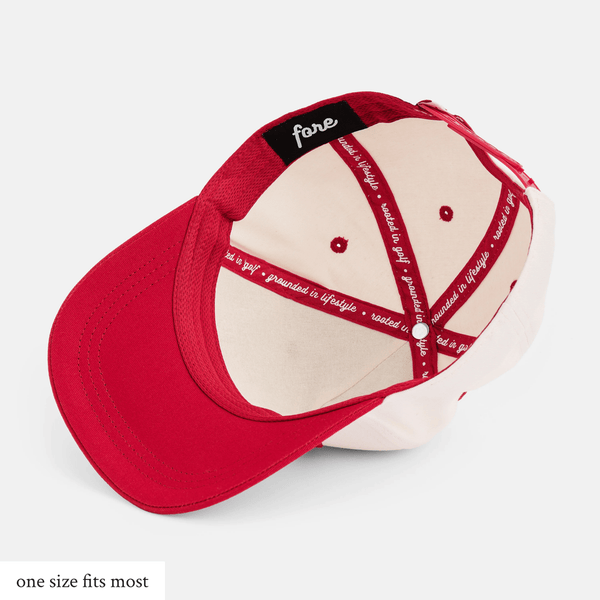 fore company - Fore company lifestyle hat - Bawston & Tucker - 