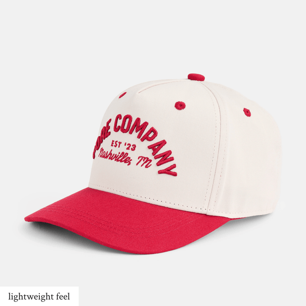 fore company - Fore company lifestyle hat - Bawston & Tucker - 