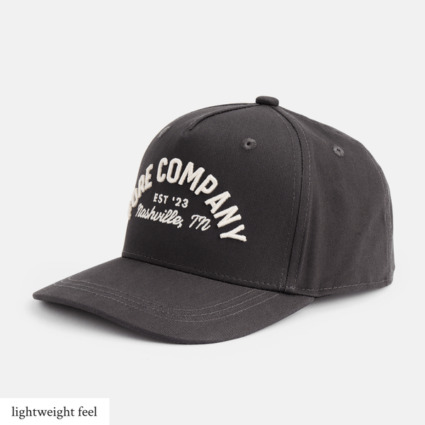 fore company - Fore company lifestyle hat - Bawston & Tucker - 