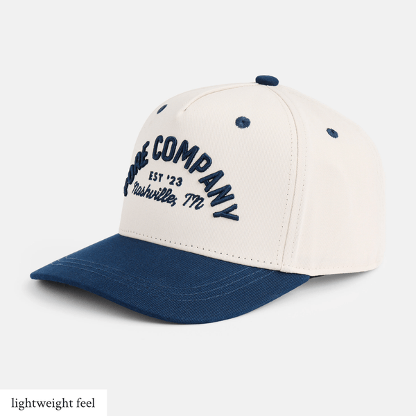 fore company - Fore company lifestyle hat - Bawston & Tucker - 