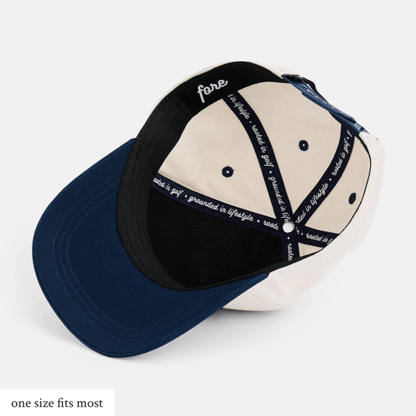 fore company - Fore company lifestyle hat - Bawston & Tucker - 