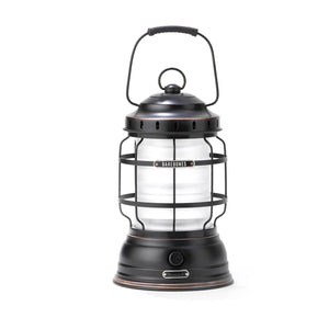 Forest Lantern - Antique Bronze - B&T Home Goods - Bawston & Tucker - Camping