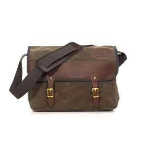 Frost River - Carrier Brief Messenger Bag - Bawston & Tucker - 
