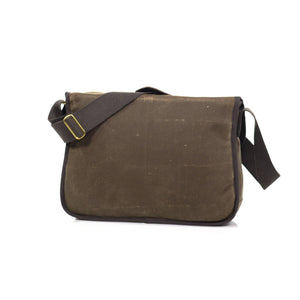 Frost River - Carrier Brief Messenger Bag - Bawston & Tucker - 