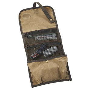 Frost River - Rollup Travel Kit - Bawston & Tucker - 