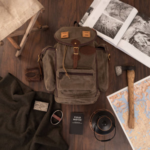 Frost River - Summit Expedition Pack - Bawston & Tucker - 
