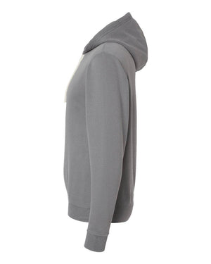 Garment-Dyed Lightweight Fleece Hooded Sweatshirt - Bawston & Tucker -