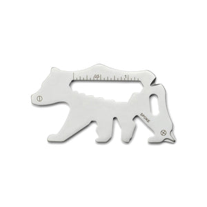 Gentlemen's Hardware - Bear Multi - Tool - Bawston & Tucker - 