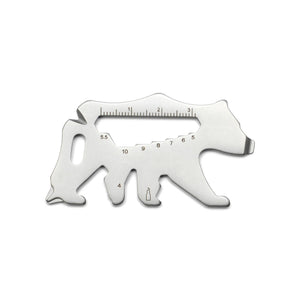 Gentlemen's Hardware - Bear Multi - Tool - Bawston & Tucker - 