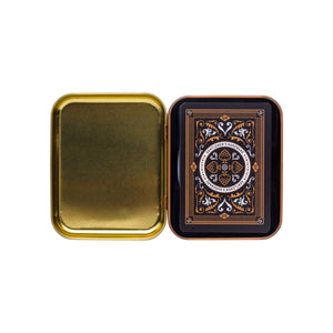 Gentlemen's Hardware - Beer Playing Cards - Bawston & Tucker - 