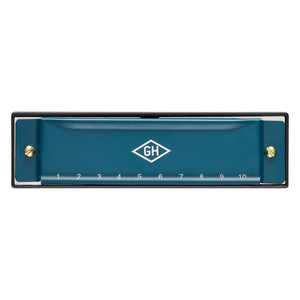 Gentlemen's Hardware - Campfire Harmonica - Bawston & Tucker - 