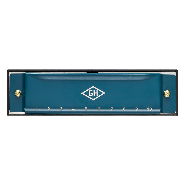 Gentlemen's Hardware - Campfire Harmonica - Bawston & Tucker - 