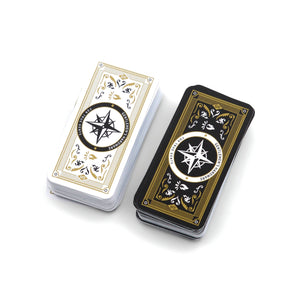 Gentlemen's Hardware - Campfire Quandary Card Game - Bawston & Tucker - 