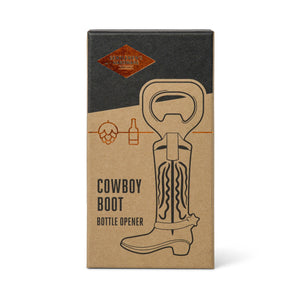 Gentlemen's Hardware - Cowboy Boot Bottle Opener - Bawston & Tucker - 