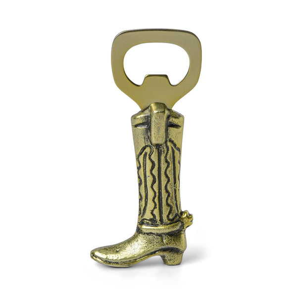 Gentlemen's Hardware - Cowboy Boot Bottle Opener - Bawston & Tucker - 