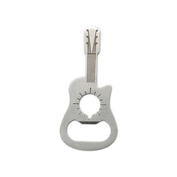 Gentlemen's Hardware - Guitar Bottle Opener - Bawston & Tucker - 
