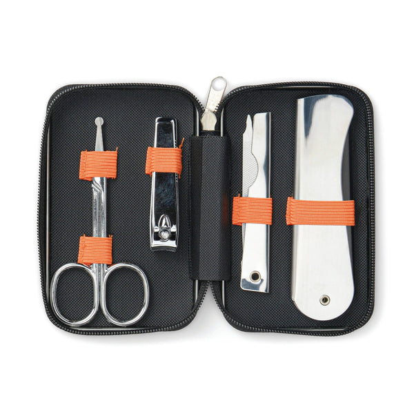 Gentlemen's Hardware - Nailed To Perfection Manicure Kit - Bawston & Tucker - 