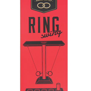 Gentlemen's Hardware - Ring Swing Game - Bawston & Tucker - 