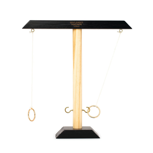 Gentlemen's Hardware - Ring Swing Game - Bawston & Tucker - 