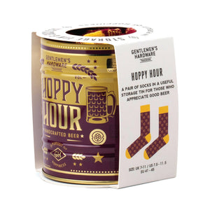 Gentlemen's Hardware - Socks In A Can - Beer - Bawston & Tucker - 