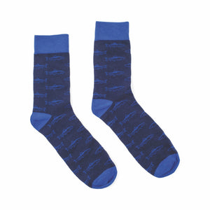 Gentlemen's Hardware - Socks In A Can - Fishing - Bawston & Tucker - 