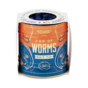 Gentlemen's Hardware - Socks In A Can - Fishing - Bawston & Tucker - 