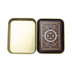 Gentlemen's Hardware - Whisky Trivia Playing Cards - Bawston & Tucker - 