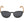 GOWOOD - Round Bamboo Wood Sunglasses with Black Polarized Lenses - Bawston & Tucker - 