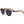 GOWOOD - Round Walnut Wood Sunglasses with Black Polarized Lenses - Bawston & Tucker - 