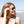 GOWOOD - Round Walnut Wood Sunglasses with Black Polarized Lenses - Bawston & Tucker - 