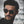 GOWOOD - Round Walnut Wood Sunglasses with Black Polarized Lenses - Bawston & Tucker - 