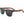 GOWOOD - Walnut Sunglasses Green Frame Black Polarized Lenses - Bawston & Tucker - 